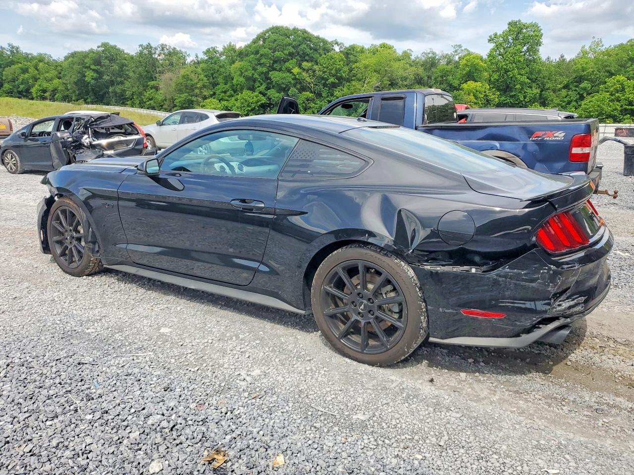 Ford Mustang Gt
