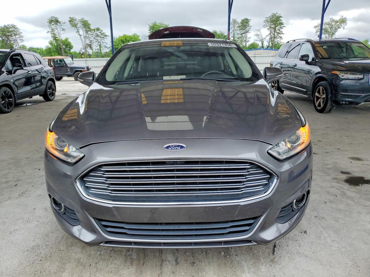 Ford Fusion