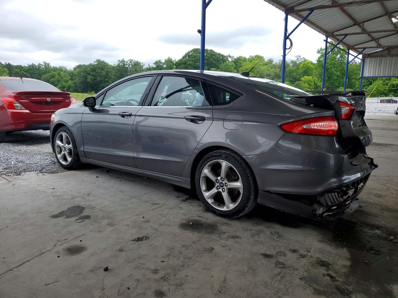 Ford Fusion