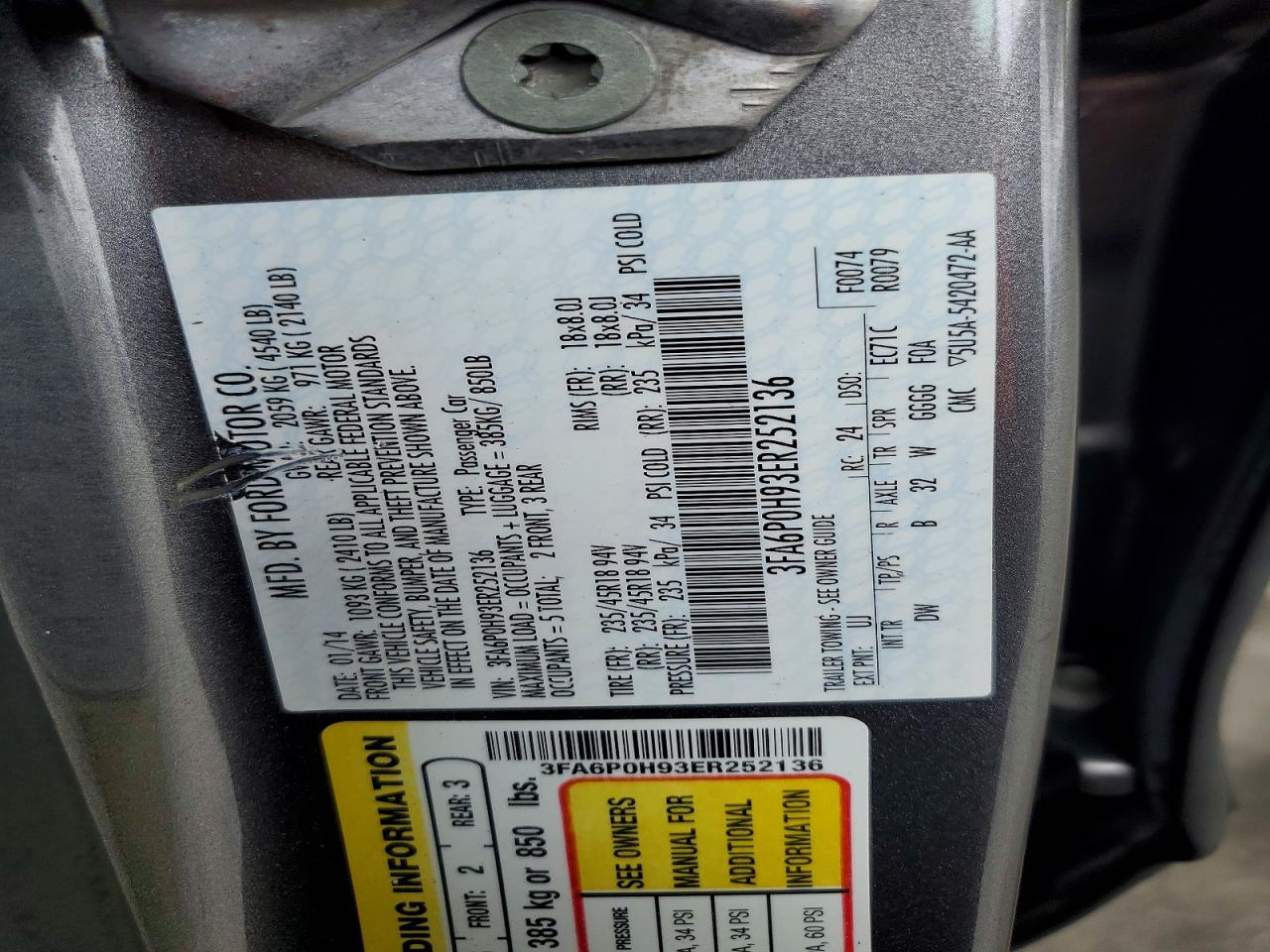 Ford Fusion