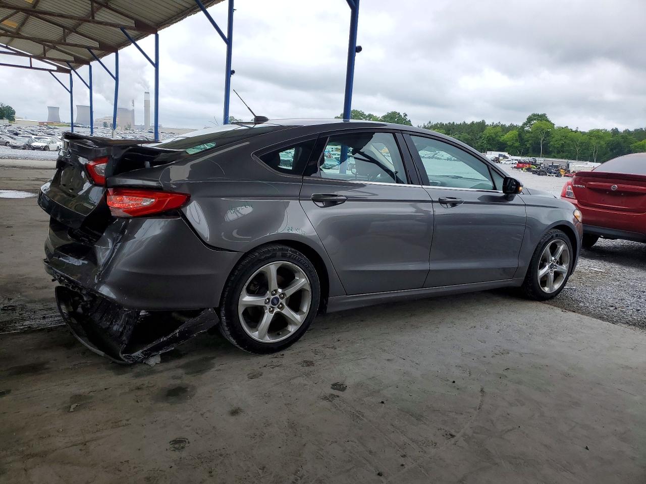 Ford Fusion
