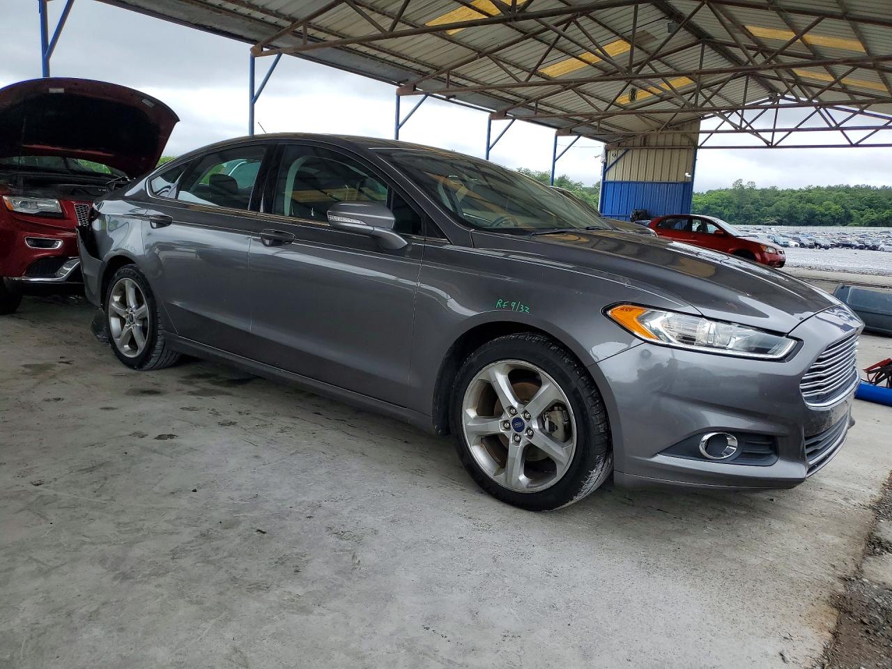 Ford Fusion
