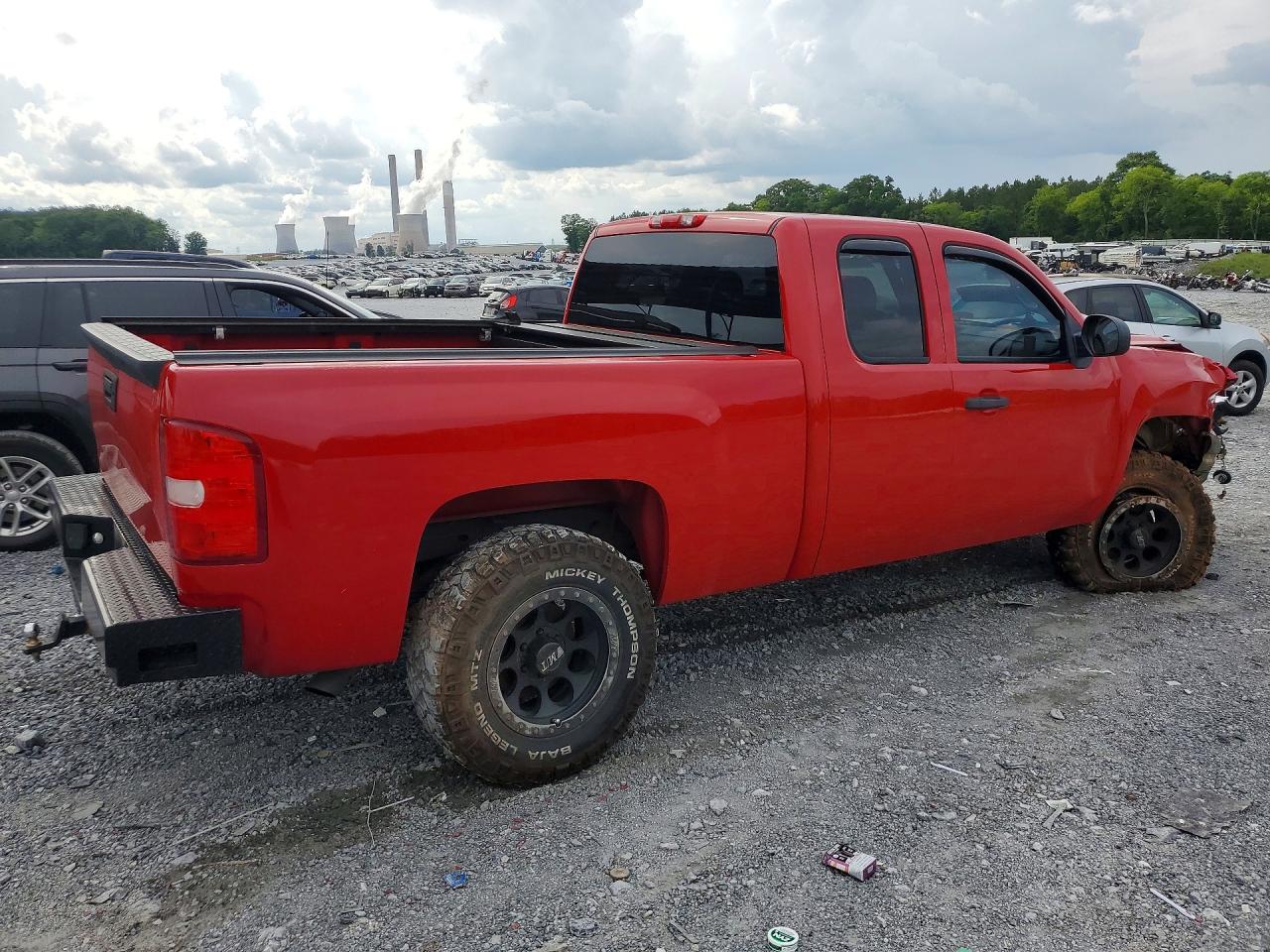Chevrolet Silverado K1500 Lt