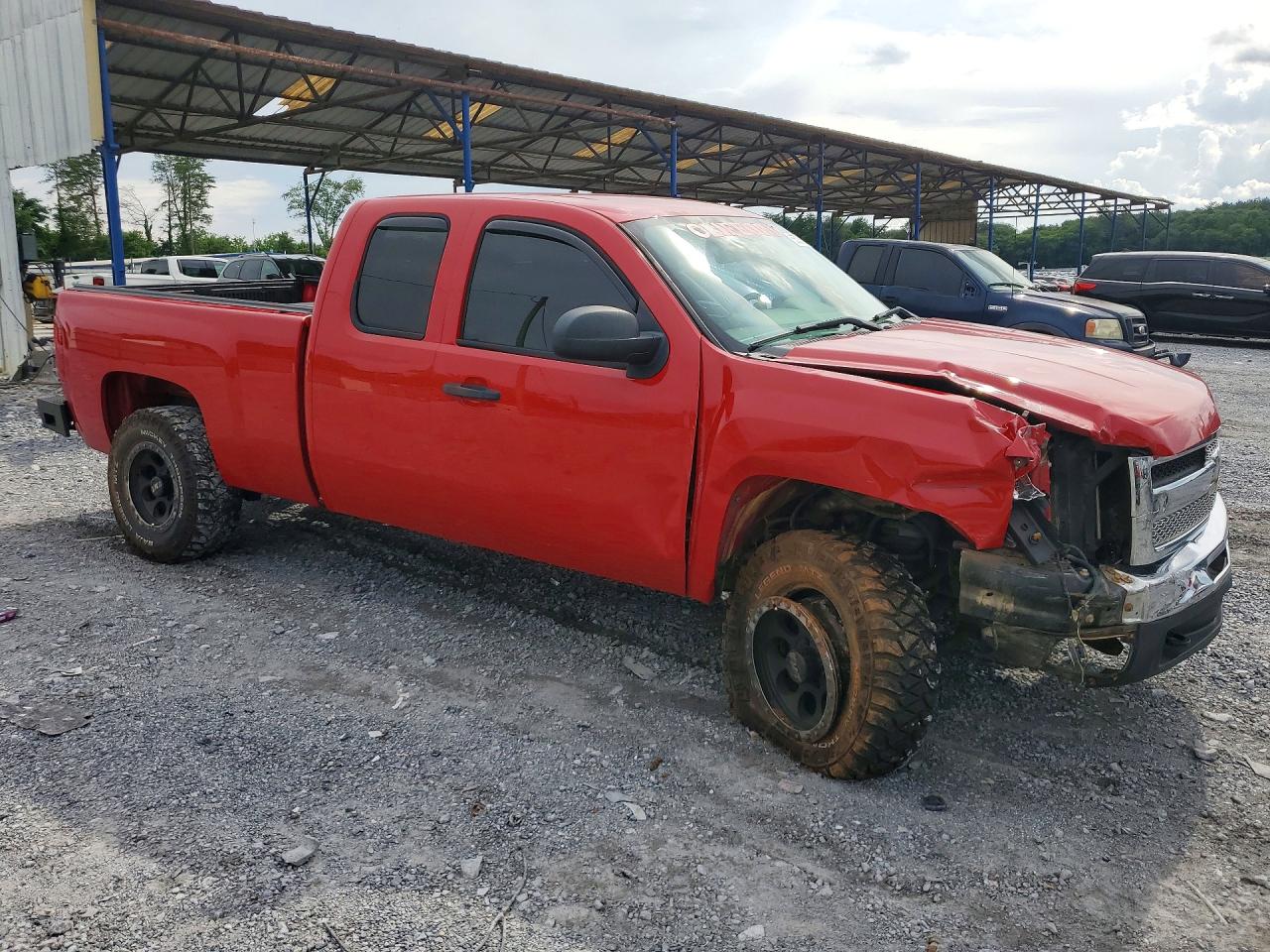 Chevrolet Silverado K1500 Lt