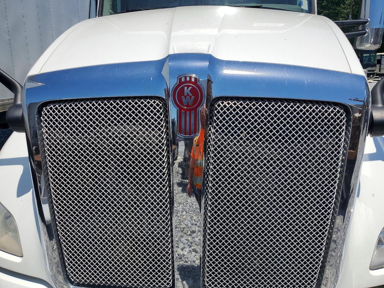 Kenworth T680 T680