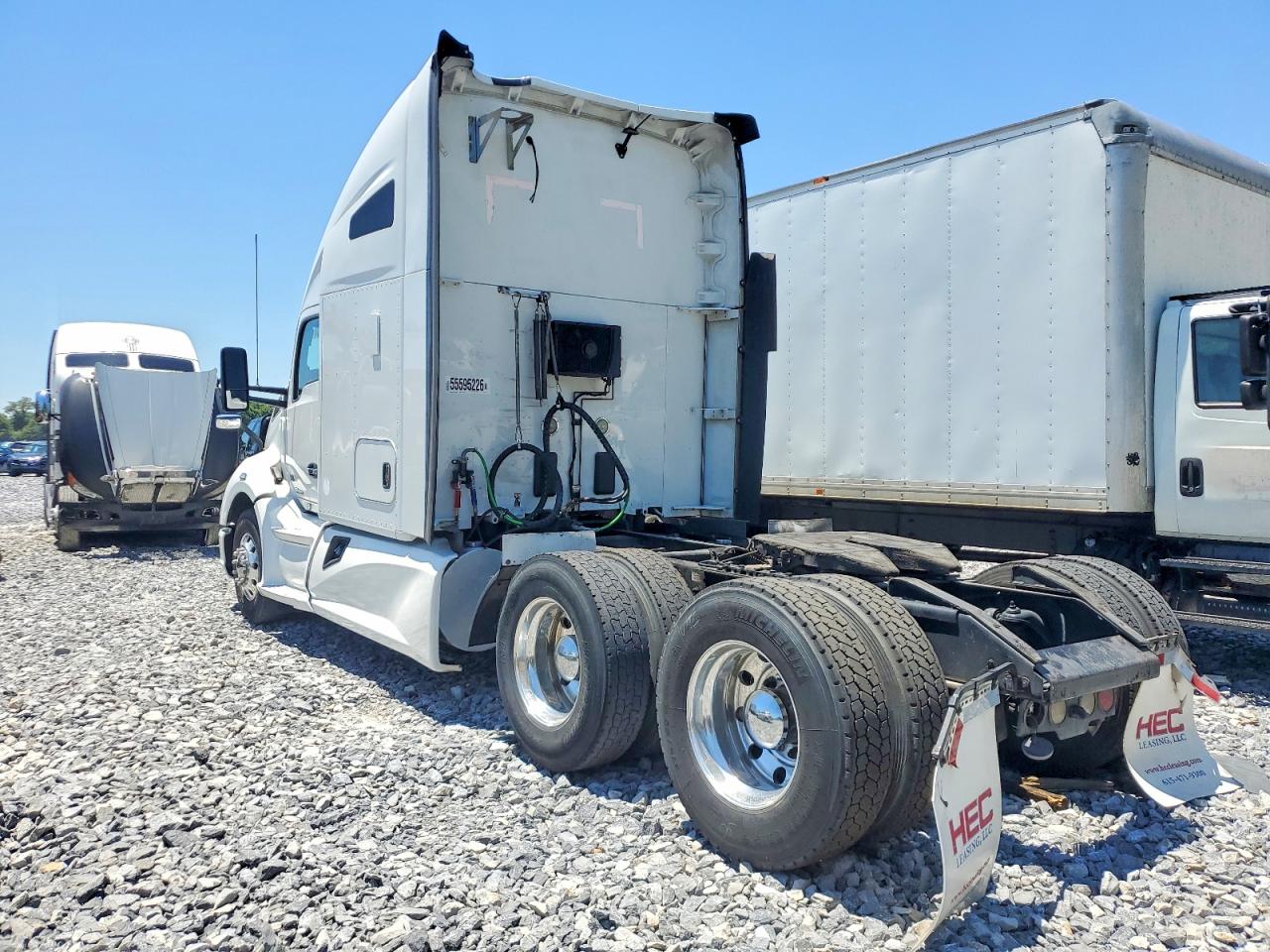 Kenworth T680 T680
