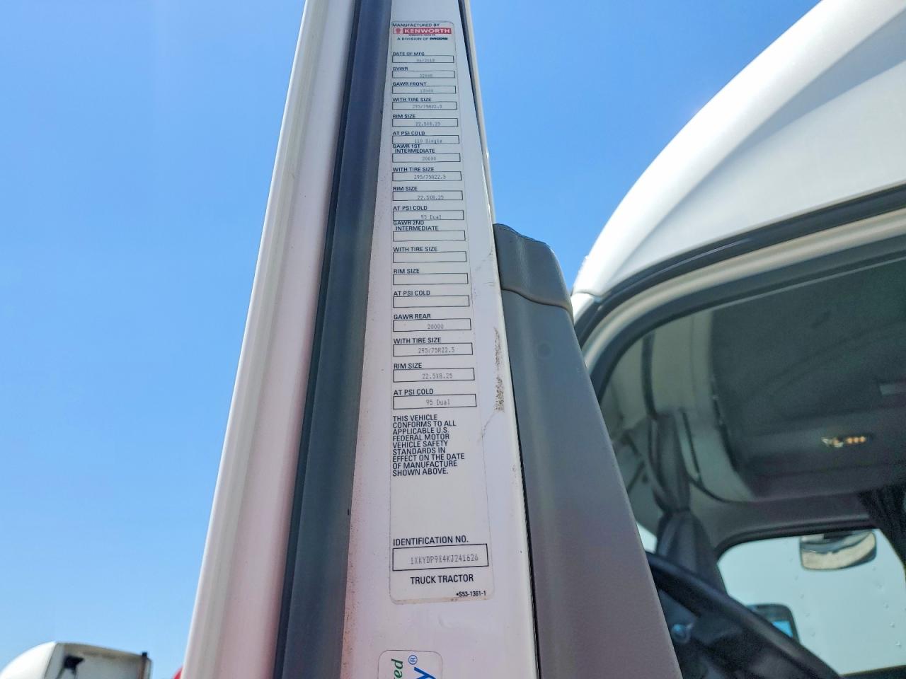 Kenworth T680 T680