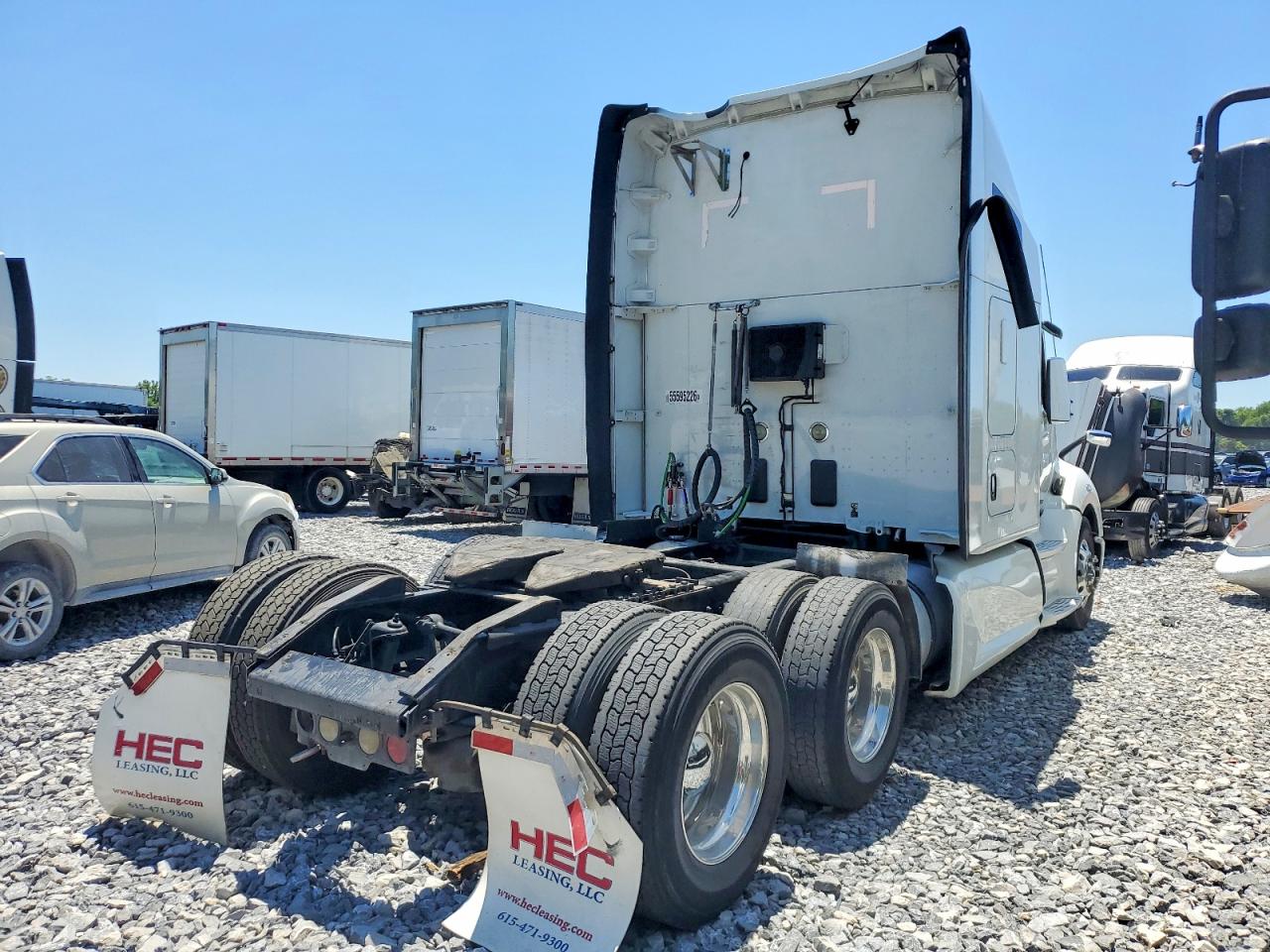 Kenworth T680 T680