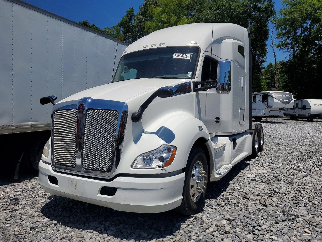 Kenworth T680 T680