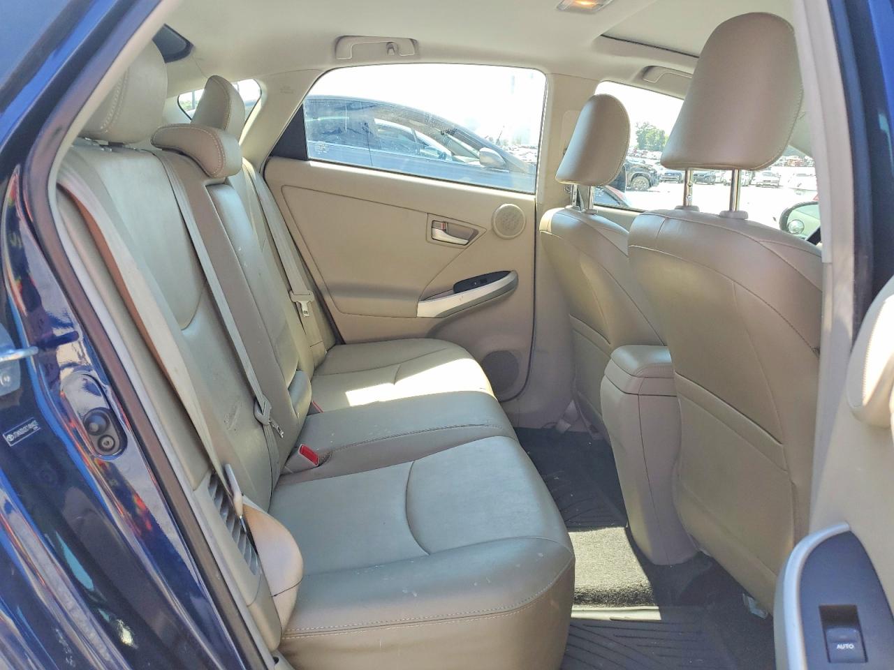 Toyota Prius Four