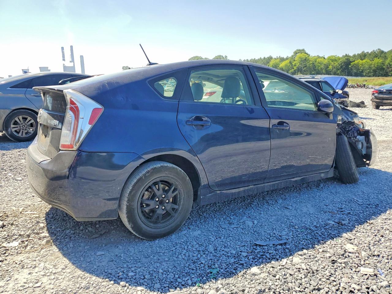 Toyota Prius Four