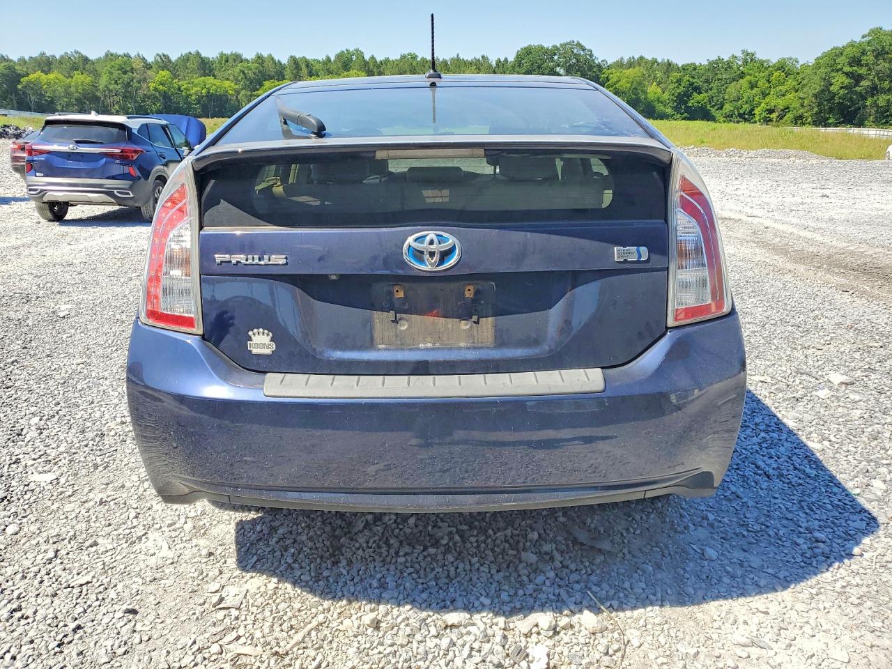 Toyota Prius Four