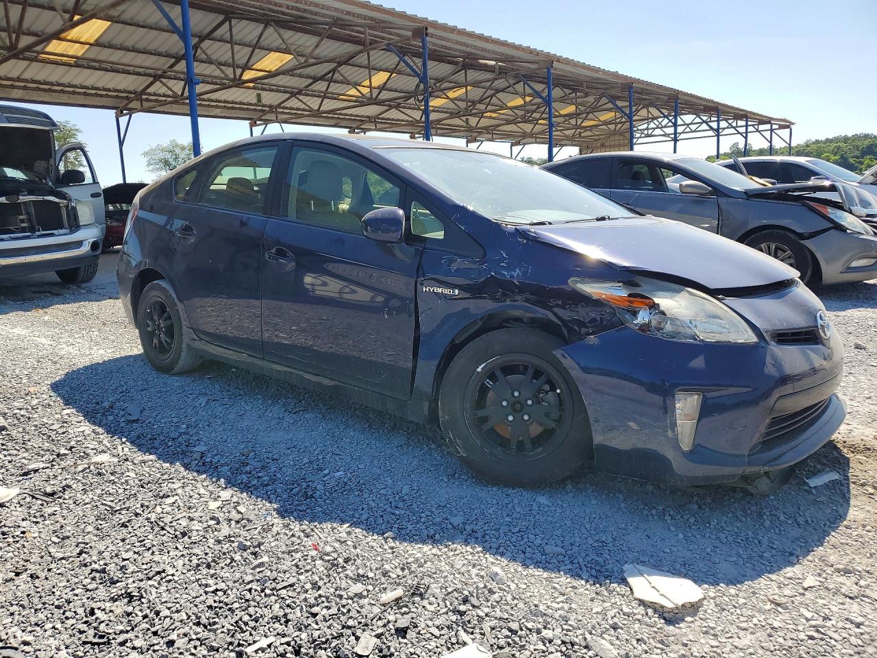 Toyota Prius Four