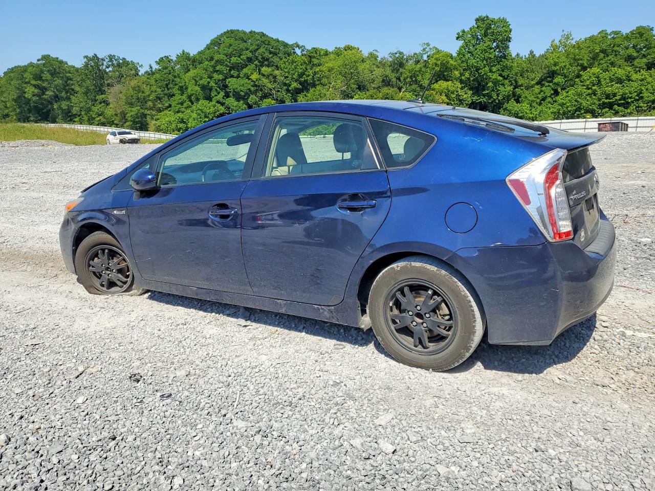 Toyota Prius Four