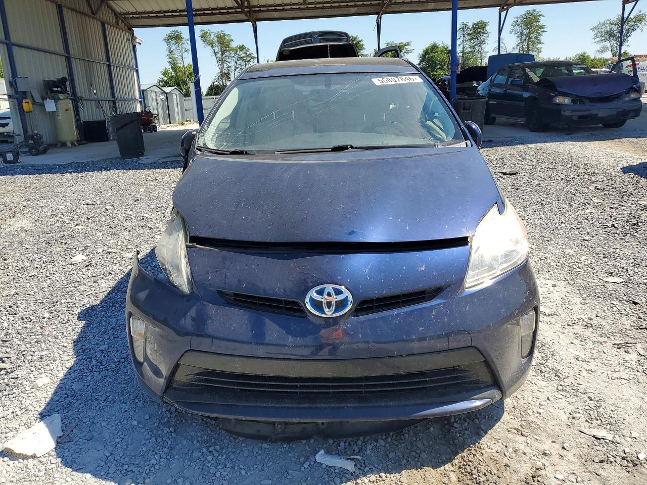 Toyota Prius Four