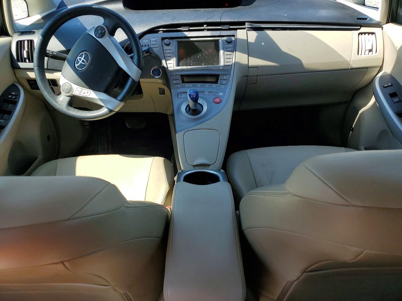 Toyota Prius Four