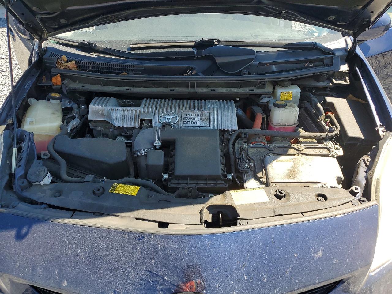 Toyota Prius Four