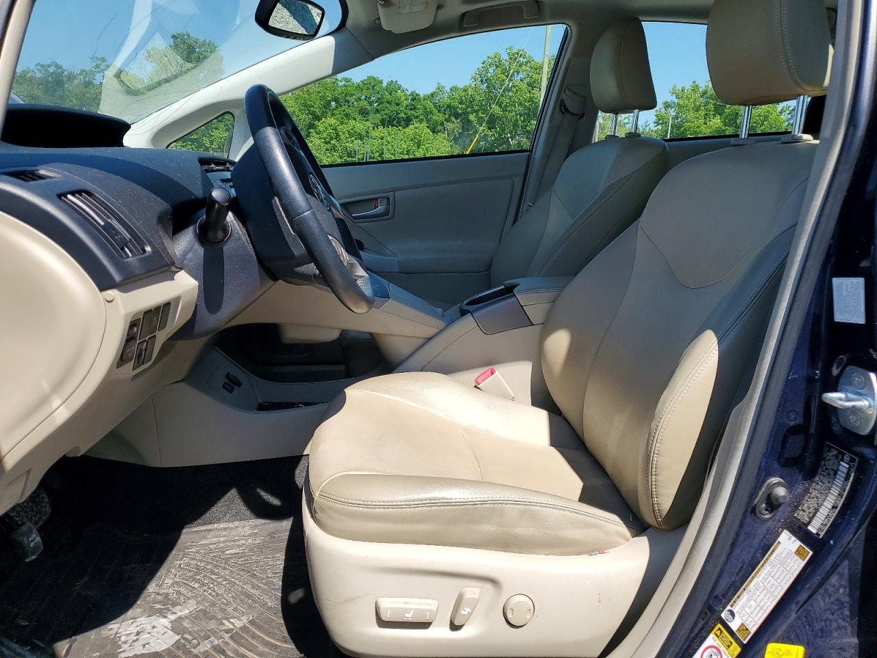 Toyota Prius Four