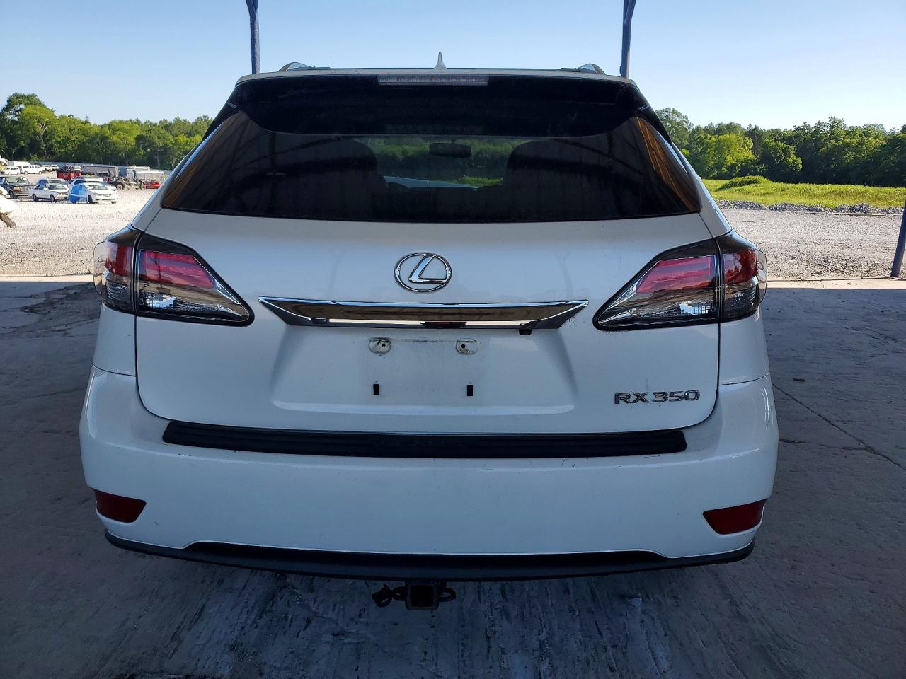 Lexus RX Base