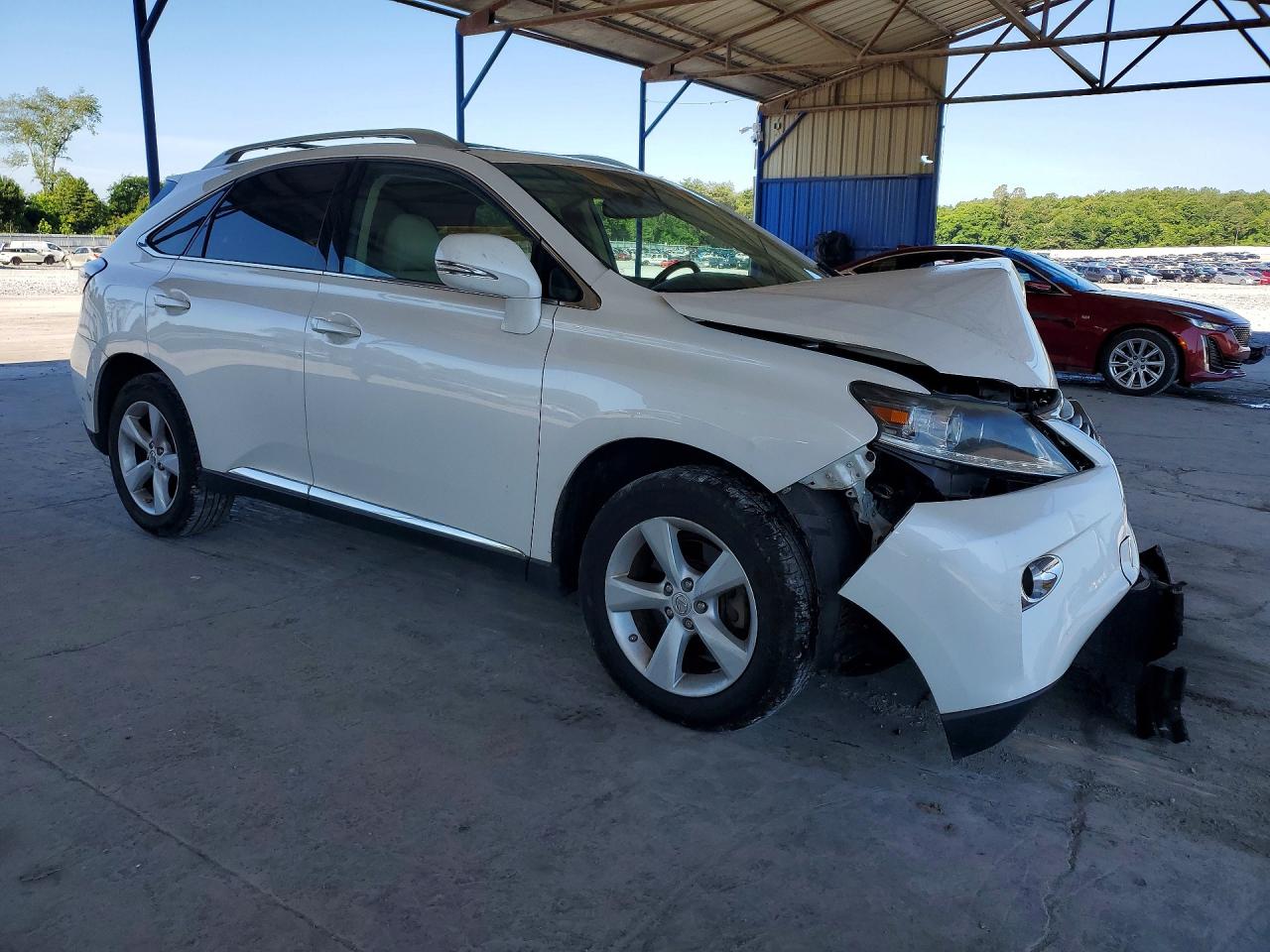 Lexus RX Base