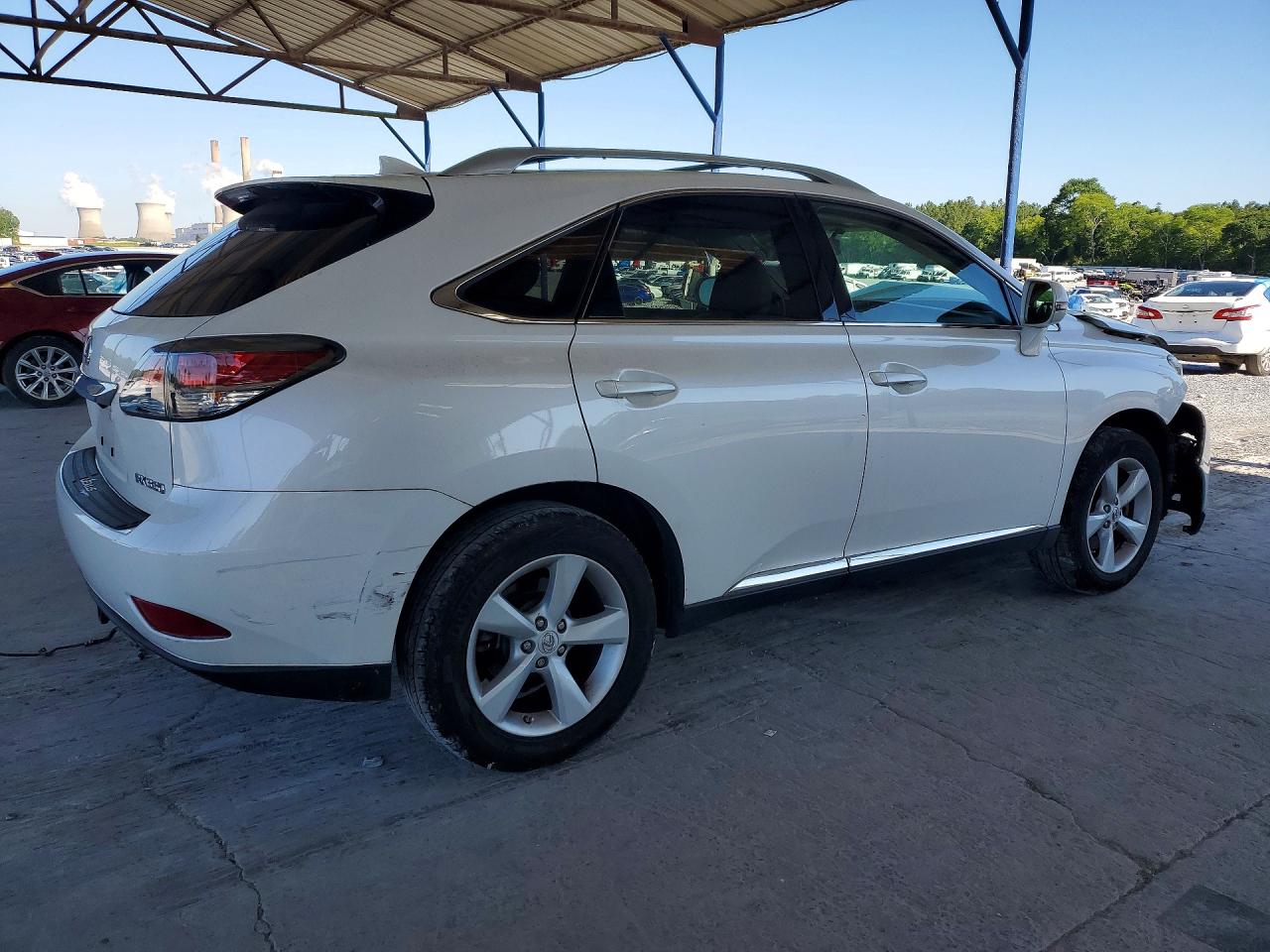 Lexus RX Base