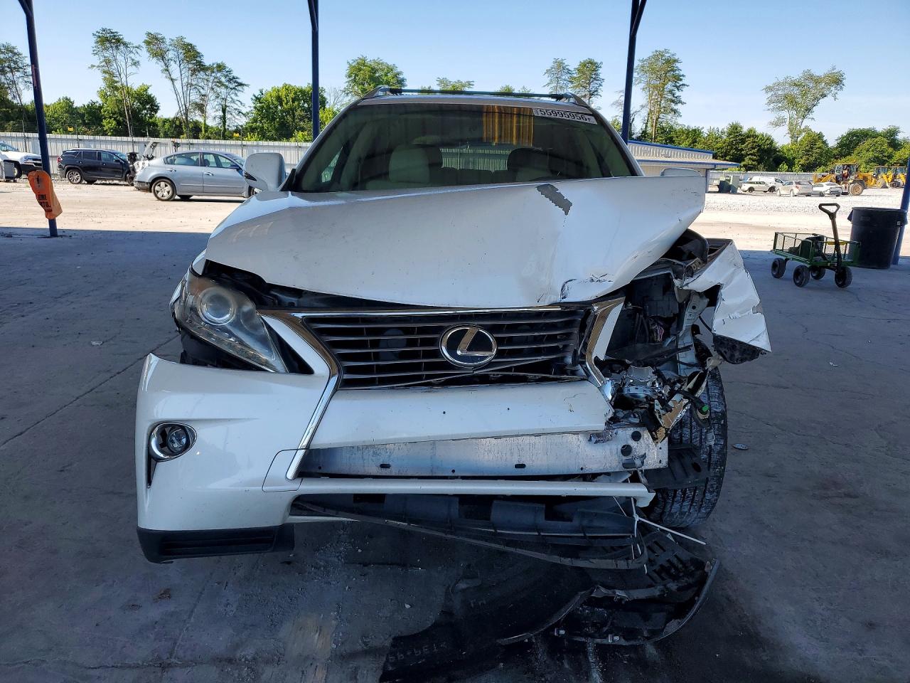 Lexus RX Base