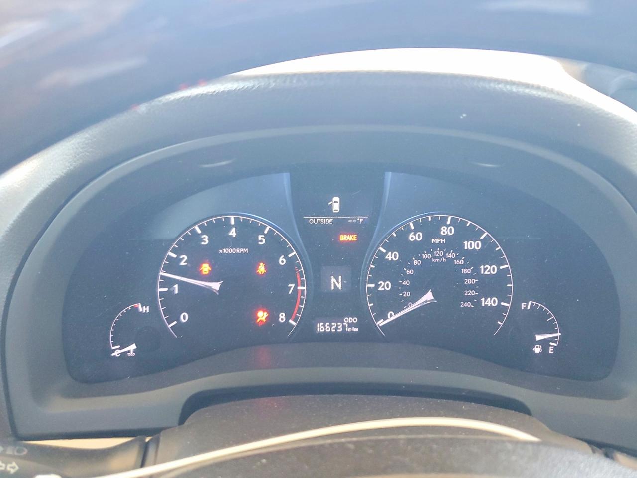 Lexus RX Base