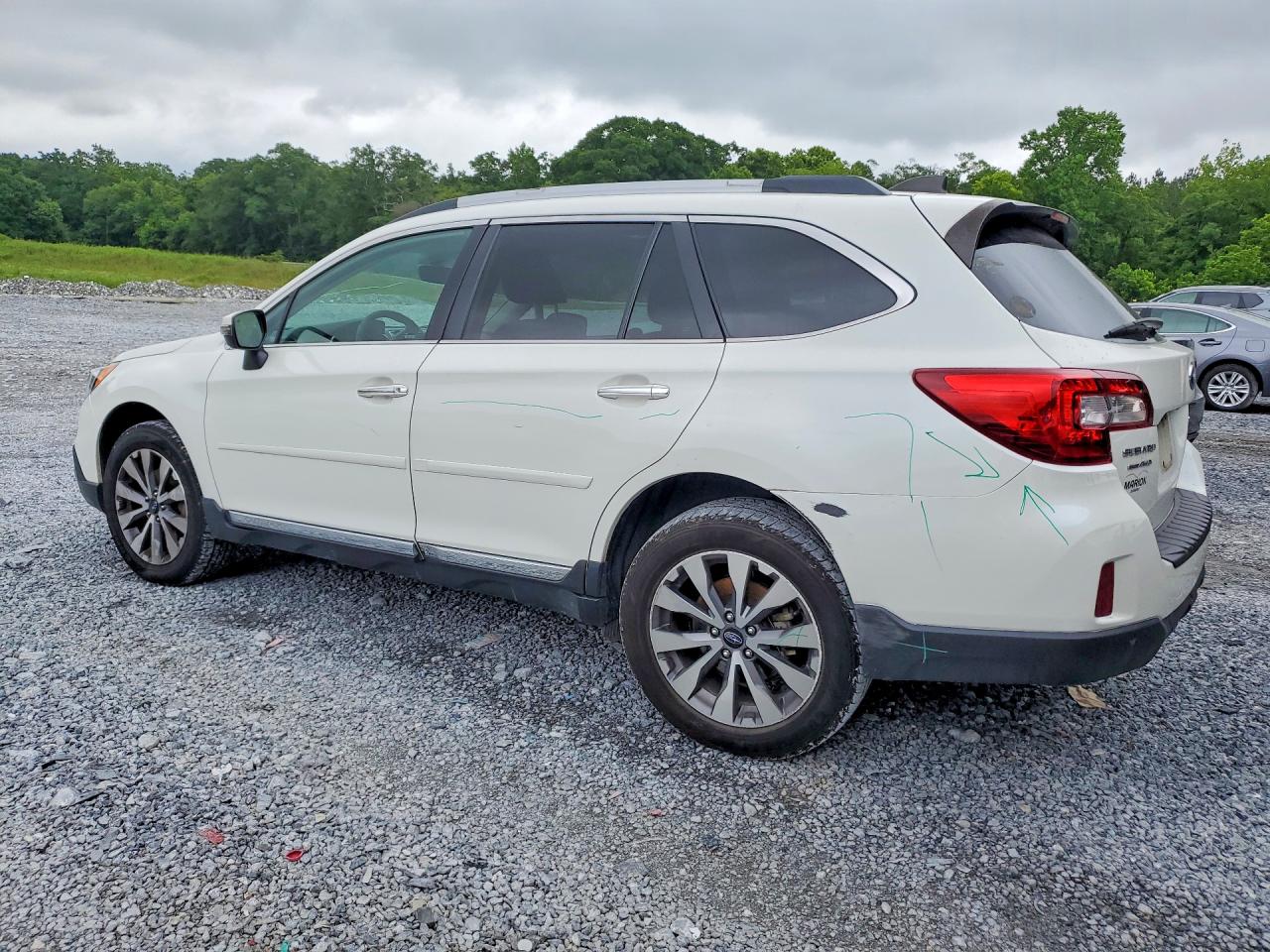 Subaru Outback Touring