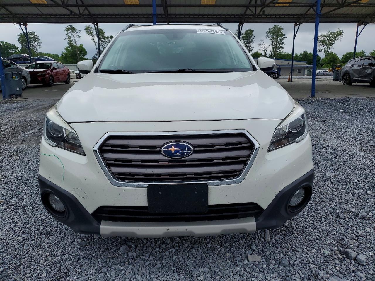 Subaru Outback Touring