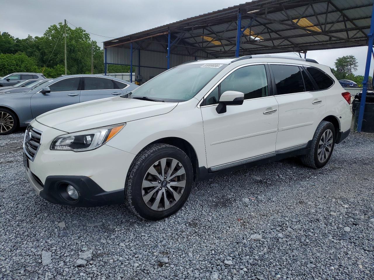 Salvage Subaru Outback Image