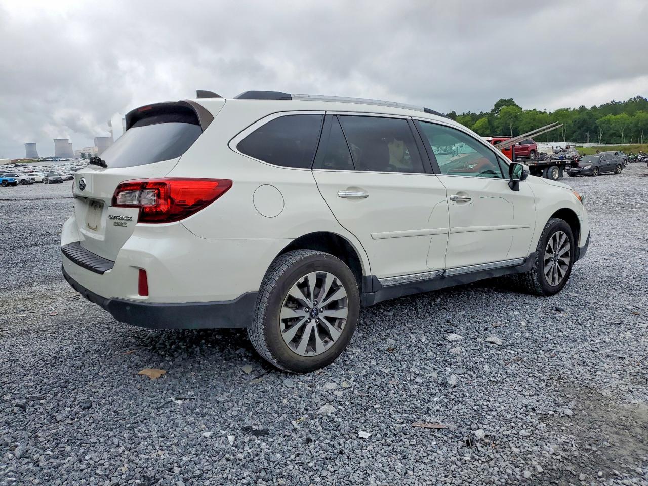 Subaru Outback Touring