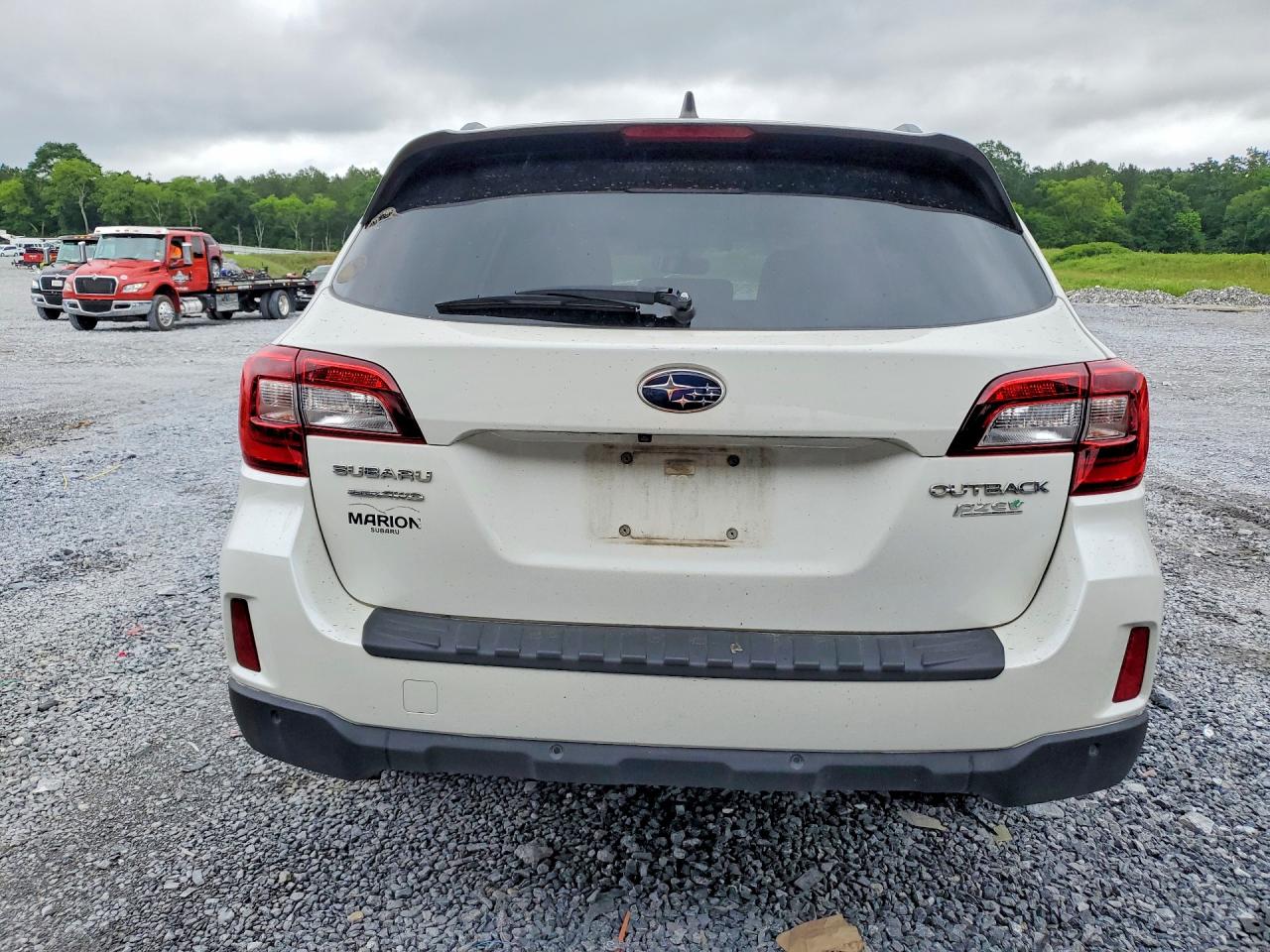 Subaru Outback Touring