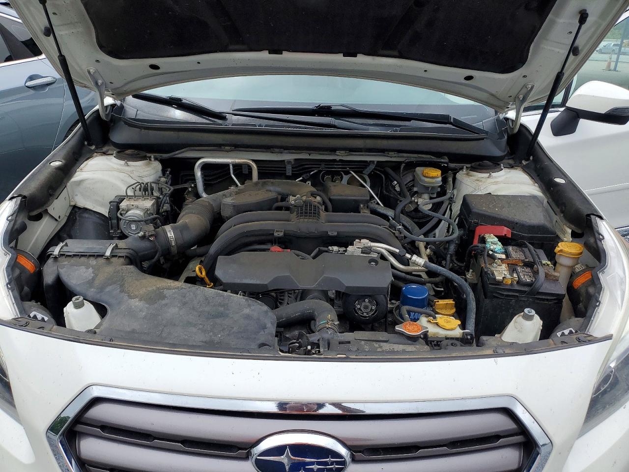 Subaru Outback Touring