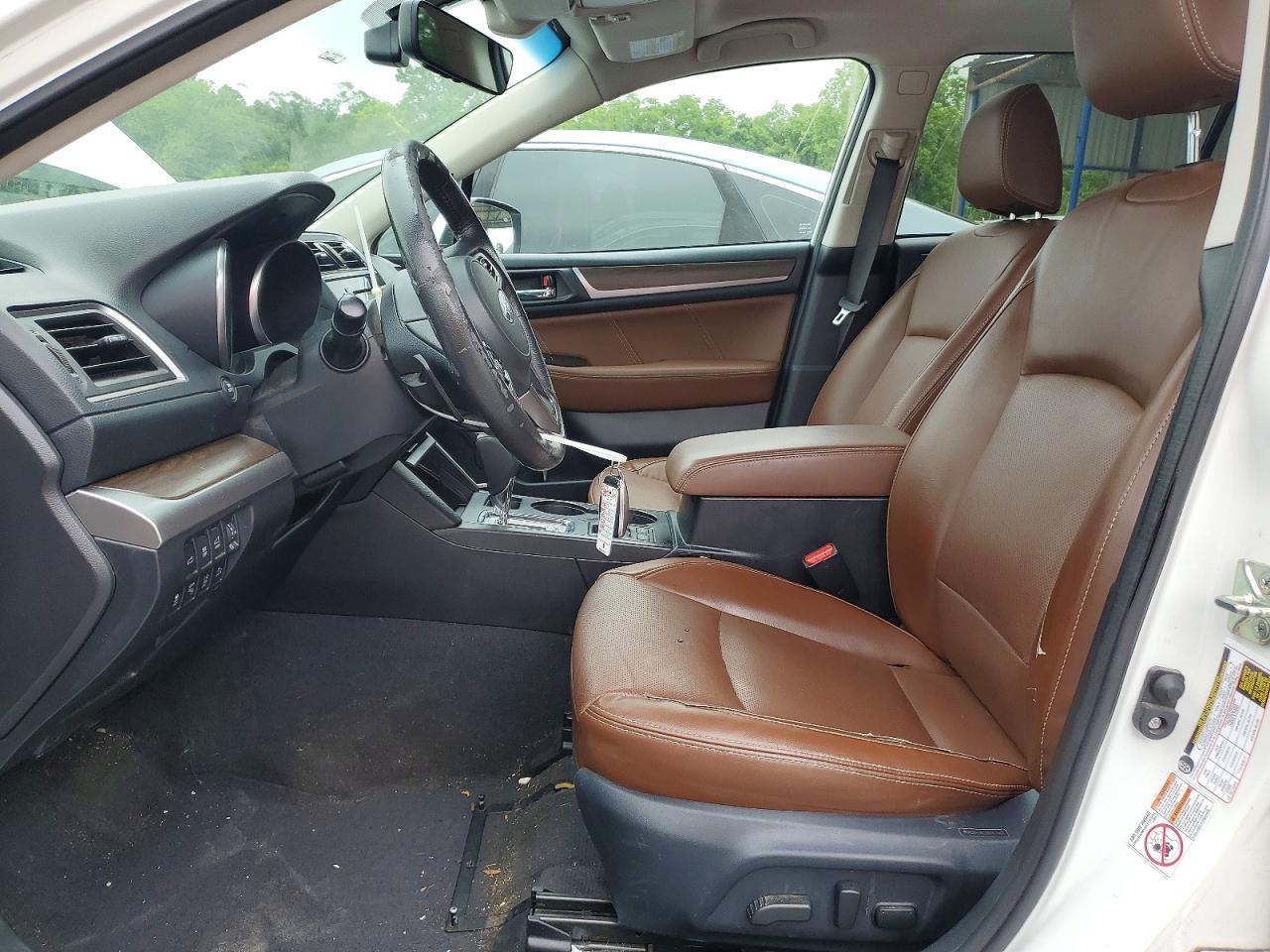 Subaru Outback Touring