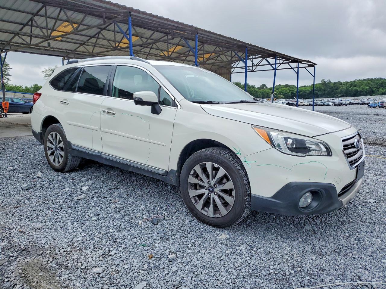 Subaru Outback Touring