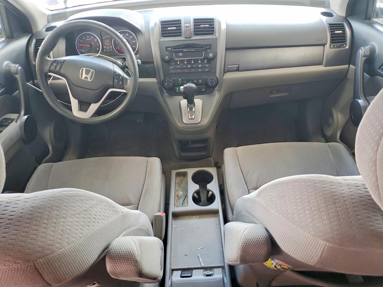 Honda Crv Ex