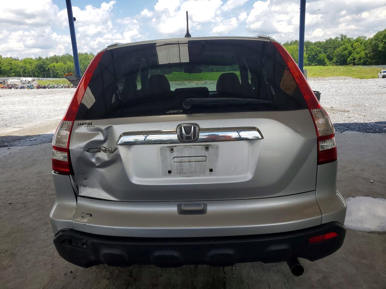 Honda Crv Ex