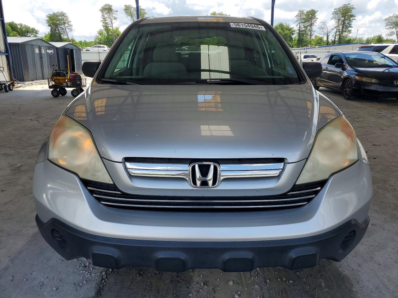 Honda Crv Ex