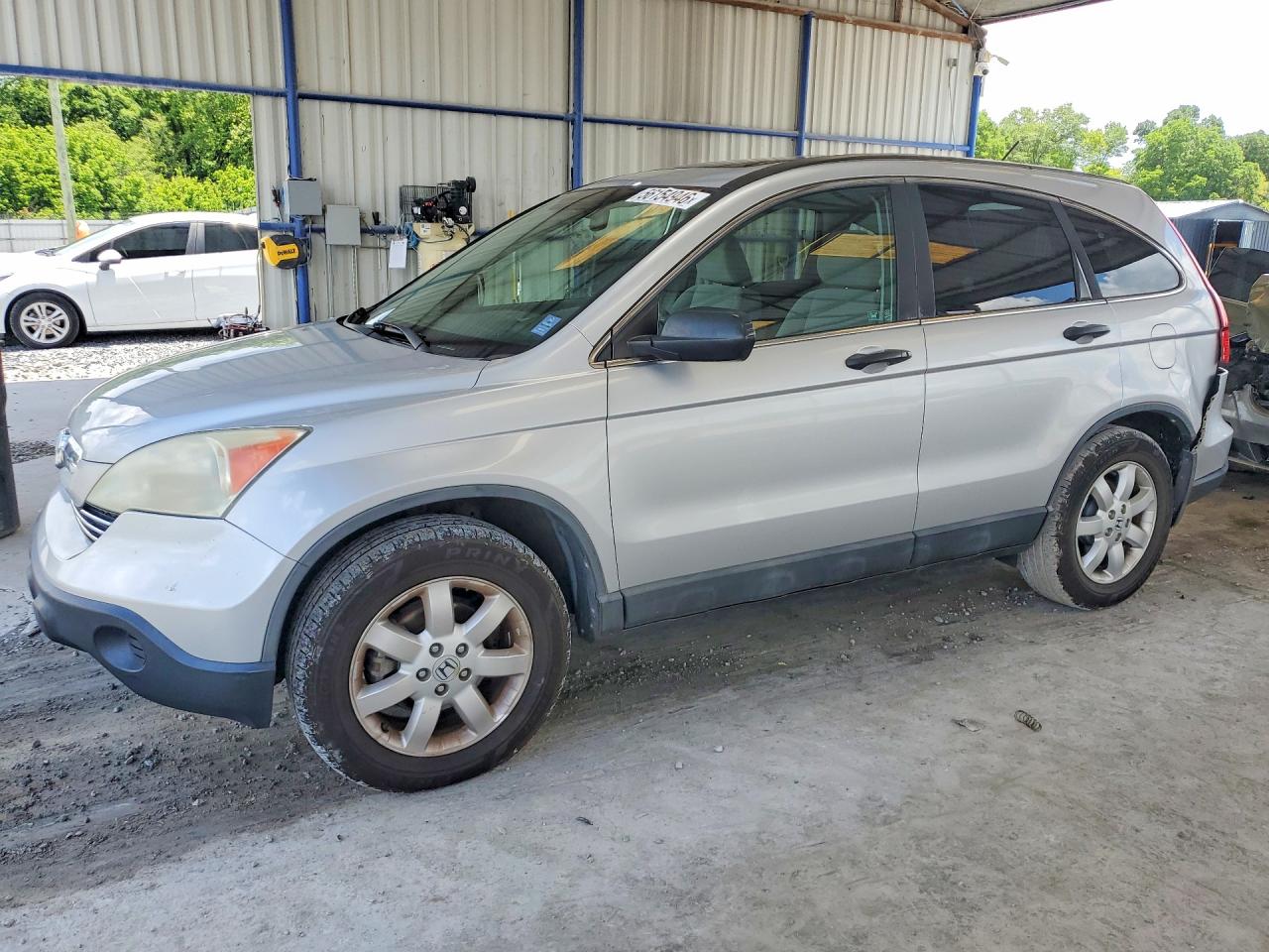 Salvage Honda Crv Image