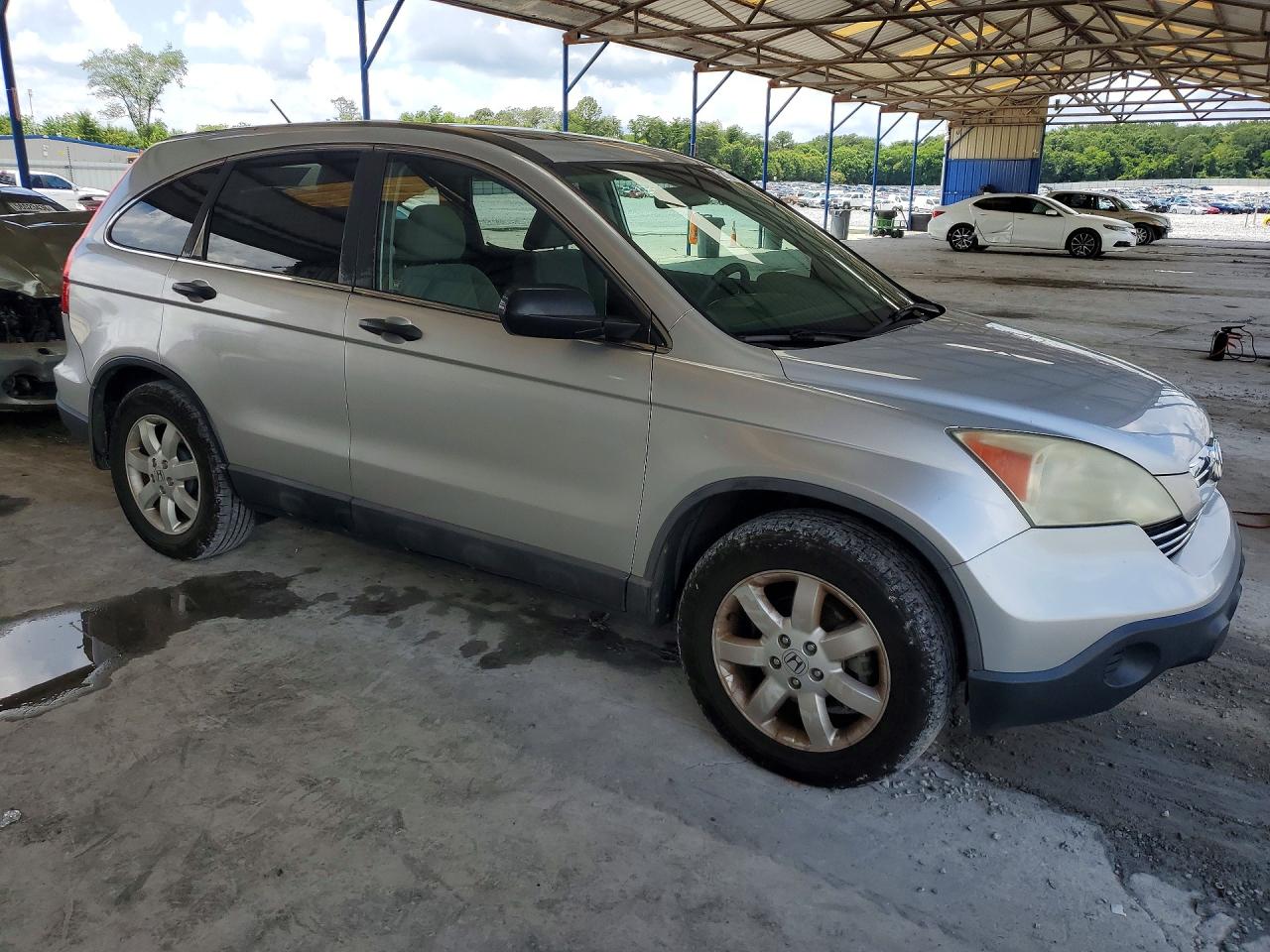 Honda Crv Ex
