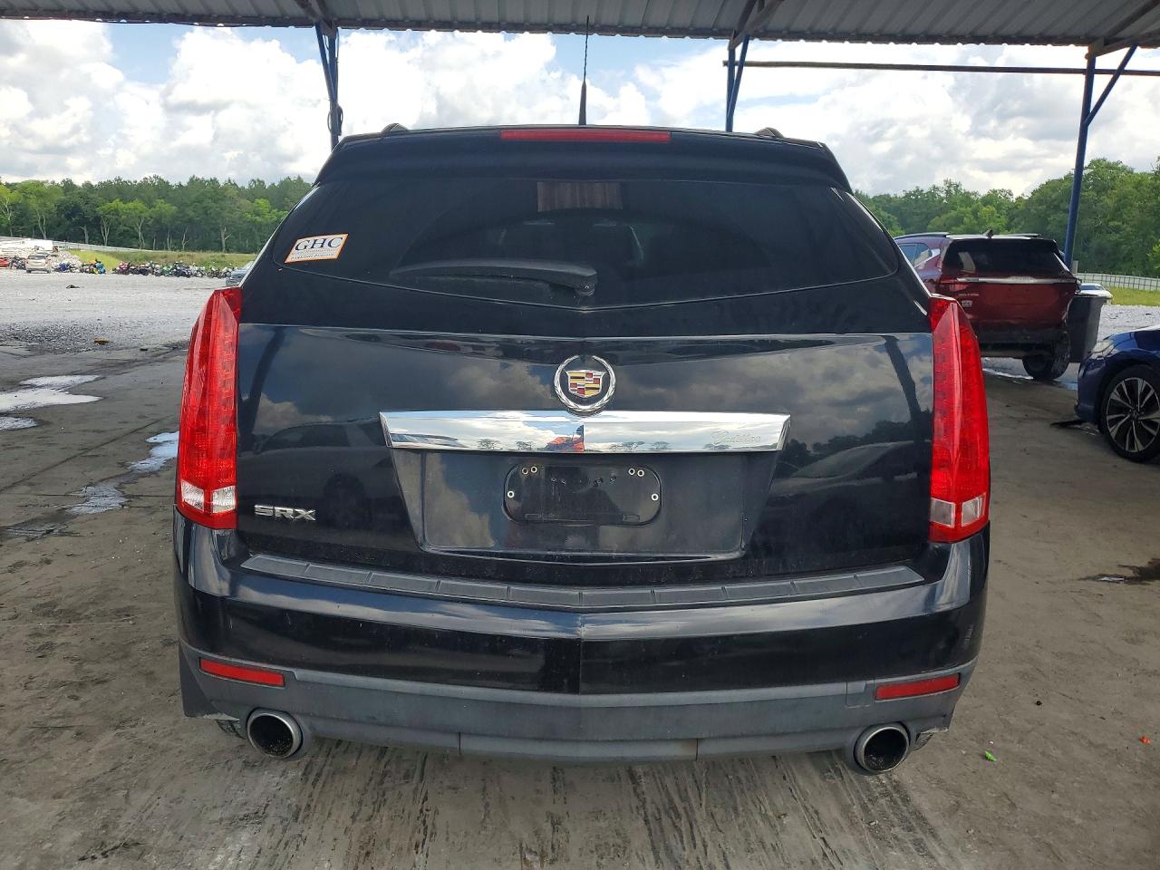 Cadillac SRX