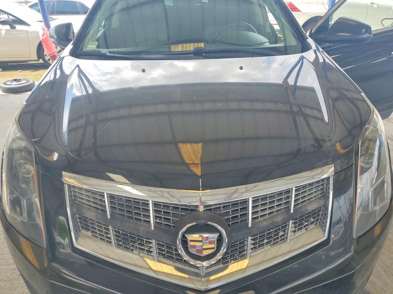 Cadillac SRX
