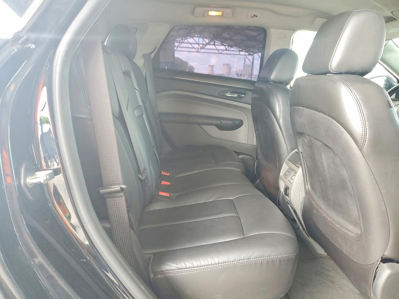 Cadillac SRX