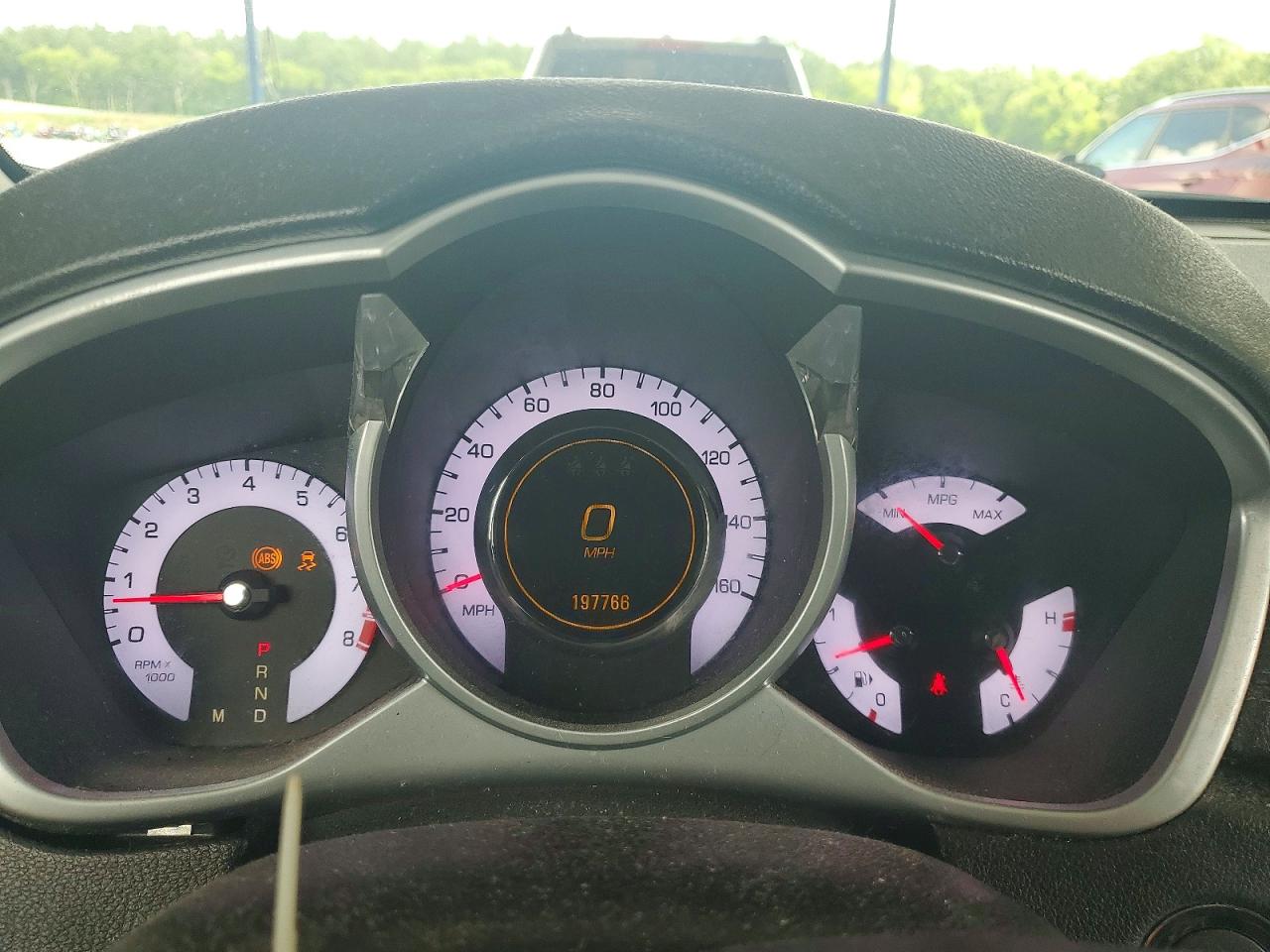 Cadillac SRX