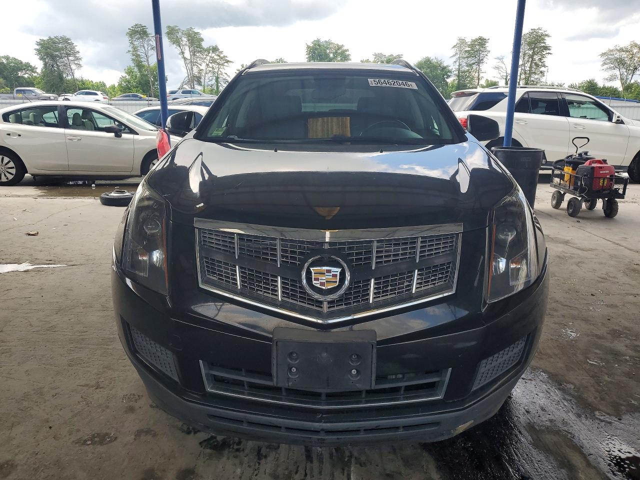 Cadillac SRX