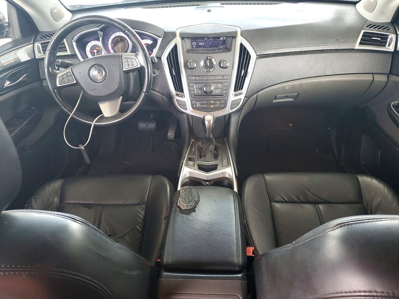 Cadillac SRX