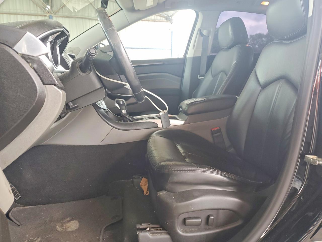 Cadillac SRX