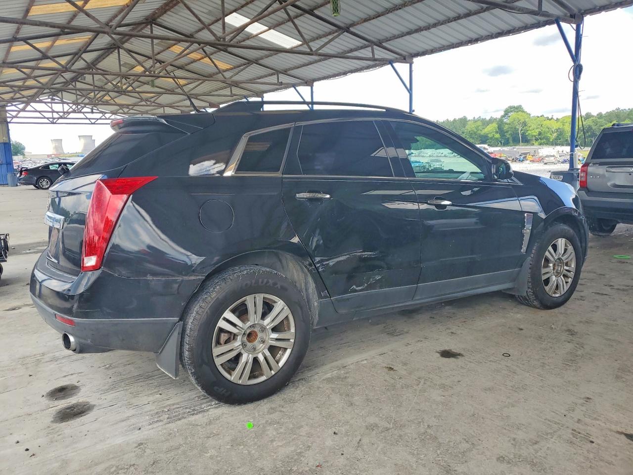 Cadillac SRX