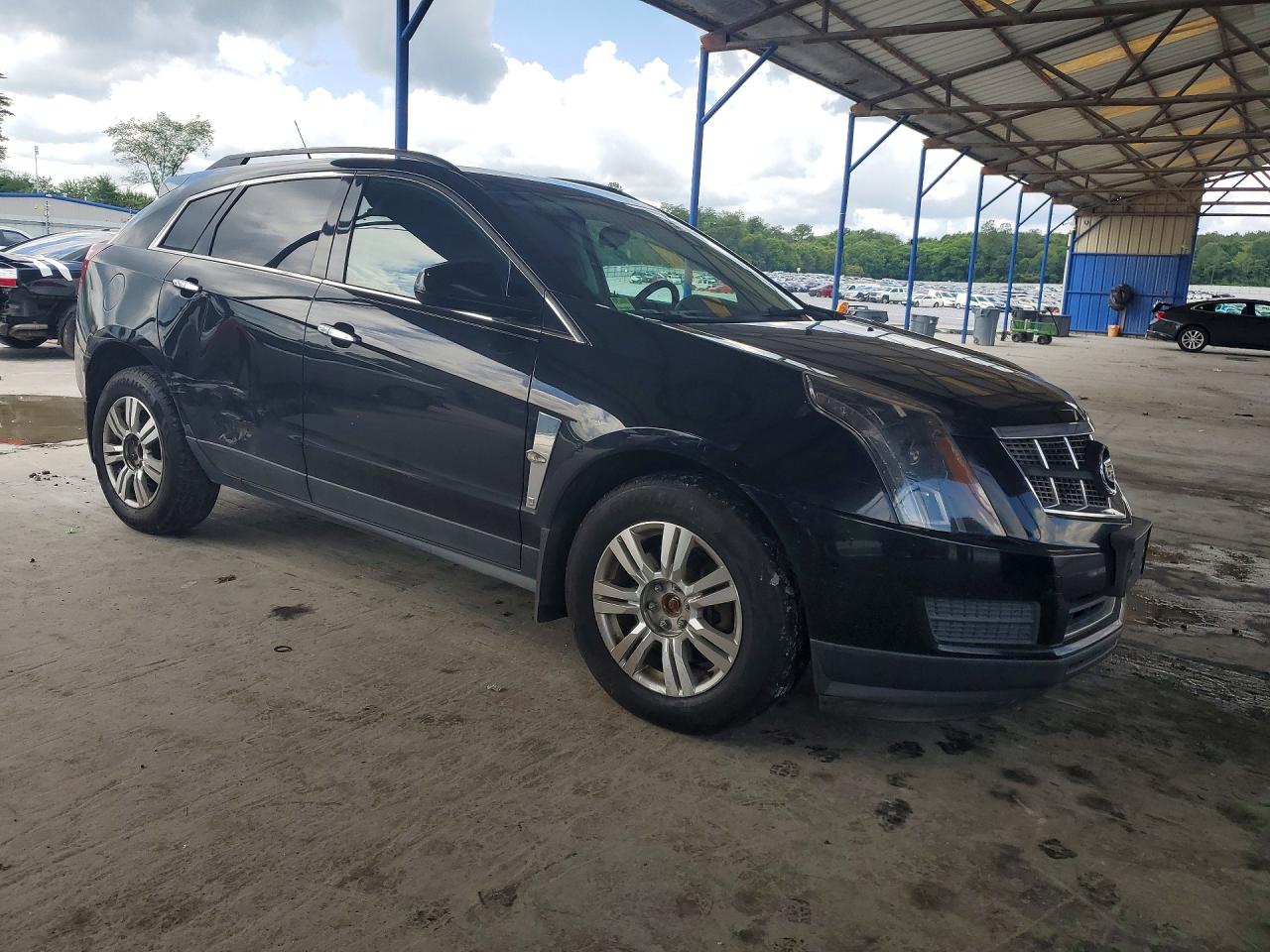 Cadillac SRX