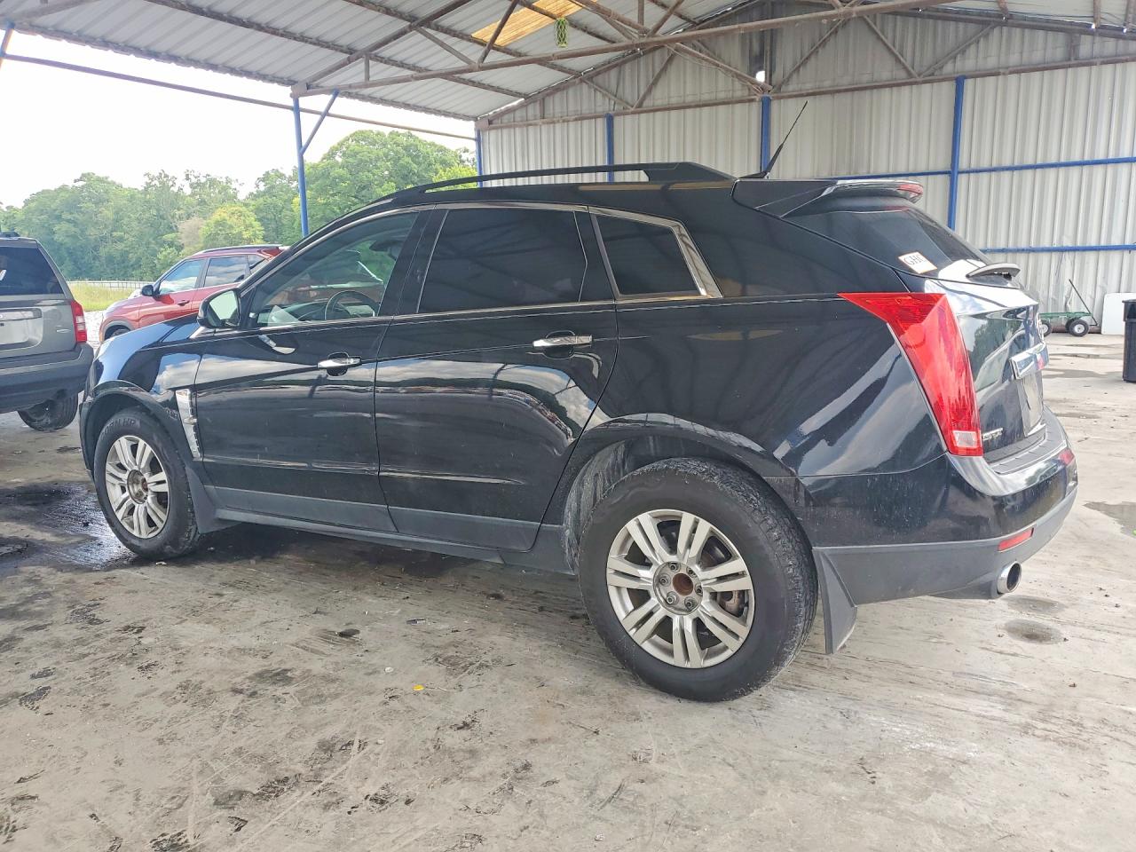 Cadillac SRX